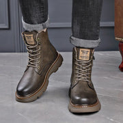 Leather Boots for Men