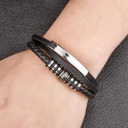 Men Leather Bracelets