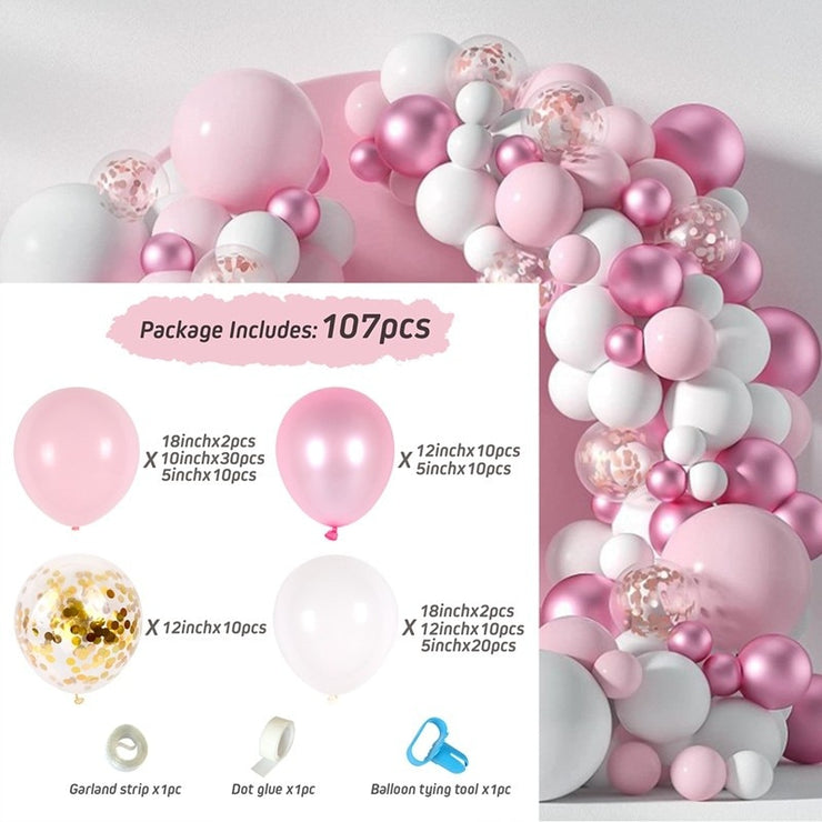 Decoration Party Balloons