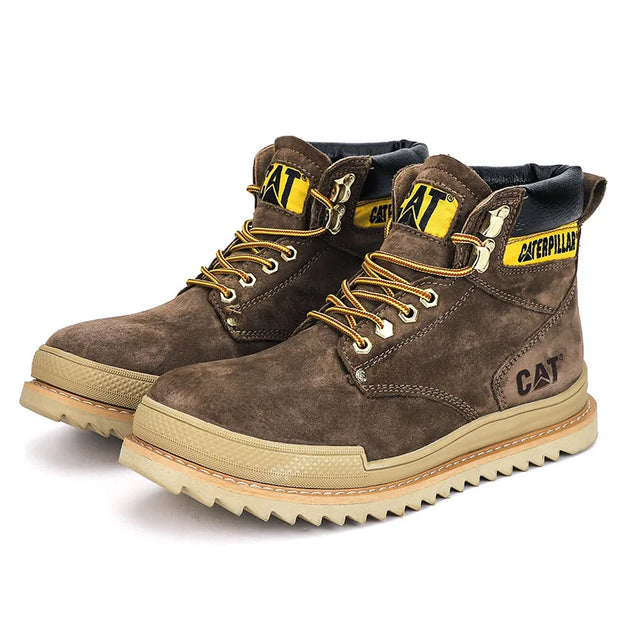 Caterpillar Men's Leather Boots