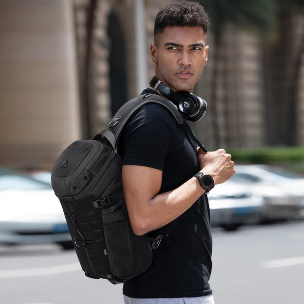 Large Capacity Men Shoulder Bag