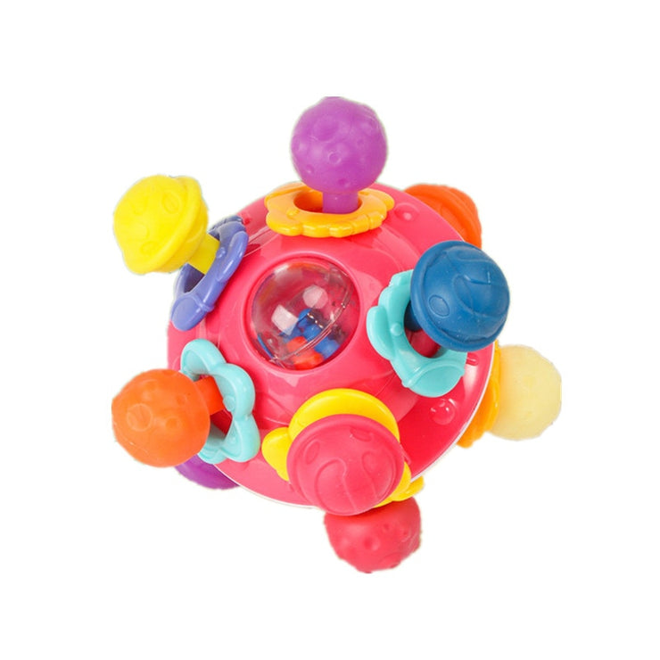 Silicone Baby Activity Motor Skills