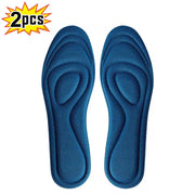 Memory Foam Orthopedic Insoles for Shoes