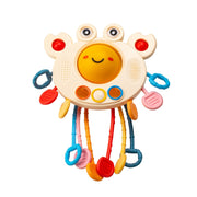 Silicone Baby Activity Motor Skills