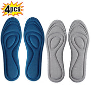 Memory Foam Orthopedic Insoles for Shoes