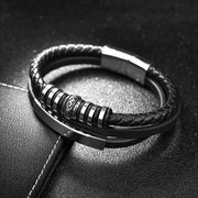 Men Leather Bracelets