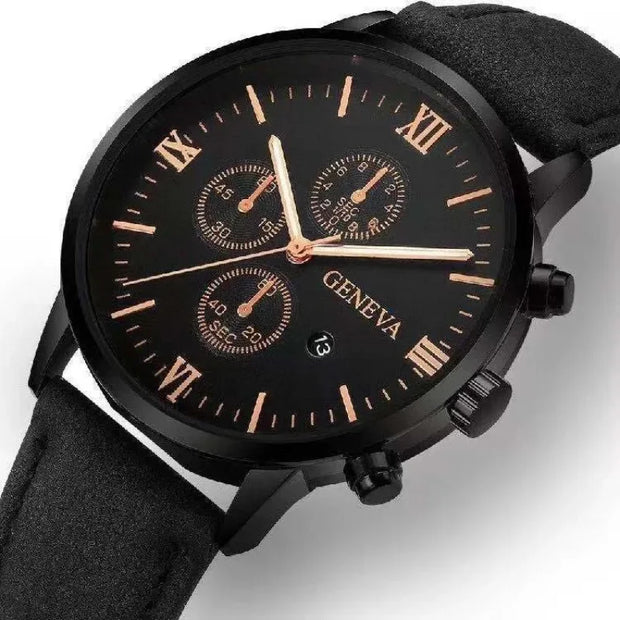 Quartz Watch for Sports