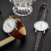 Men Women Casual Simple Watch