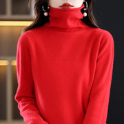 100% Pure Wool Cashmere Sweater