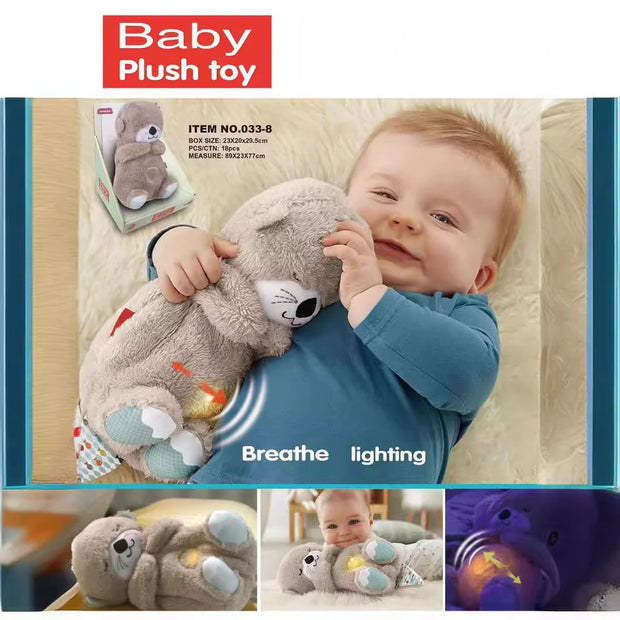 Koala sleep bear baby soothing toys