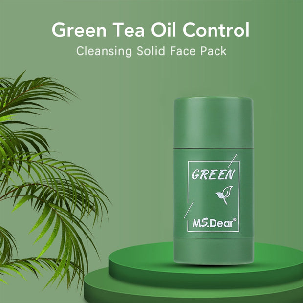 Oil Control Skin Care Anti-Acne Mask