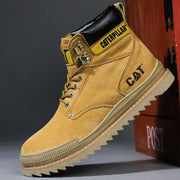 Caterpillar Men's Leather Boots