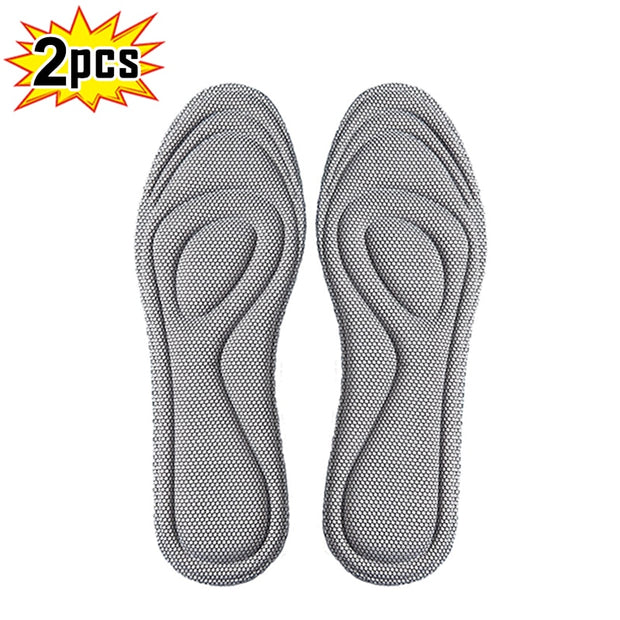 Memory Foam Orthopedic Insoles for Shoes