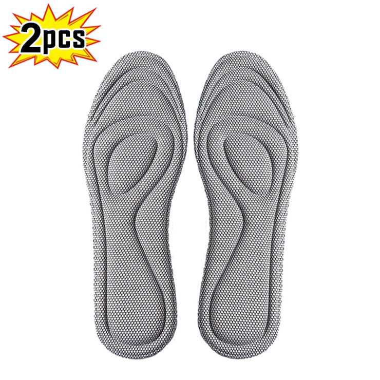 Memory Foam Orthopedic Insoles for Shoes