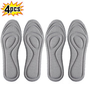 Memory Foam Orthopedic Insoles for Shoes