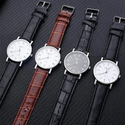 Men Women Casual Simple Watch