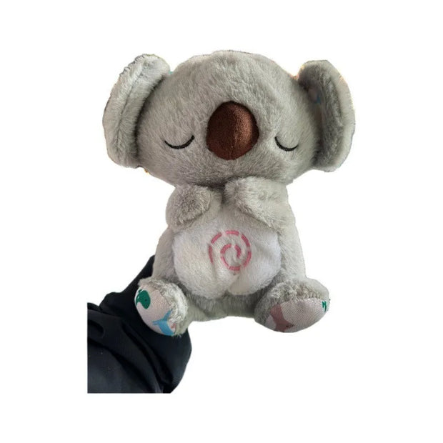 Koala sleep bear baby soothing toys