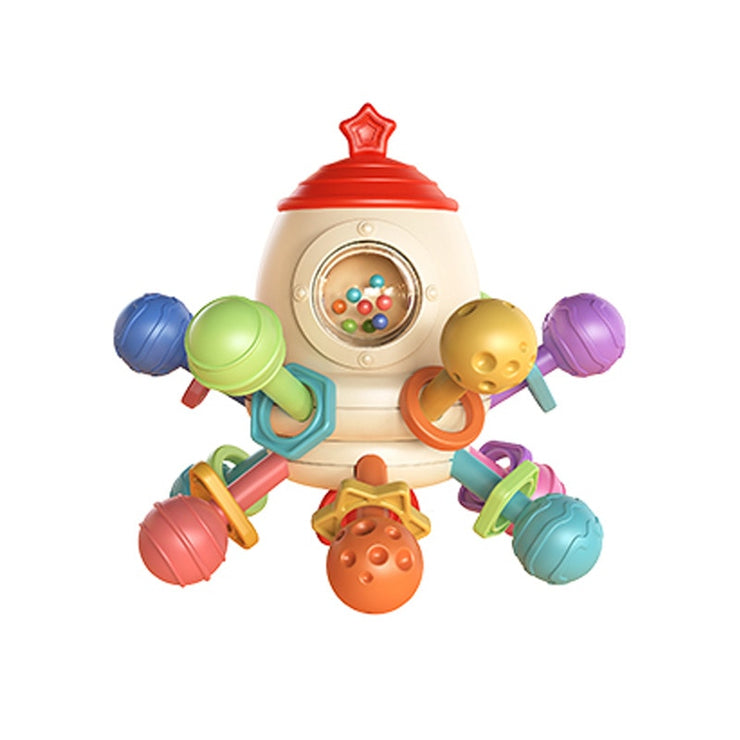 Silicone Baby Activity Motor Skills