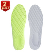 Latex Memory Foam Insoles for Men's