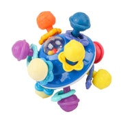 Silicone Baby Activity Motor Skills