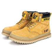 Caterpillar Men's Leather Boots