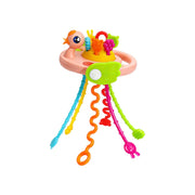 Silicone Baby Activity Motor Skills