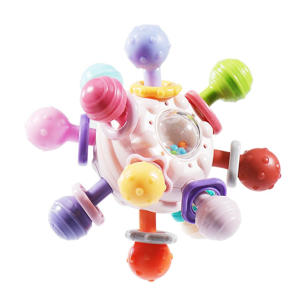 Rattle Ball Stuffed Baby Play Ball