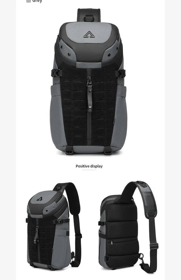 Large Capacity Men Shoulder Bag