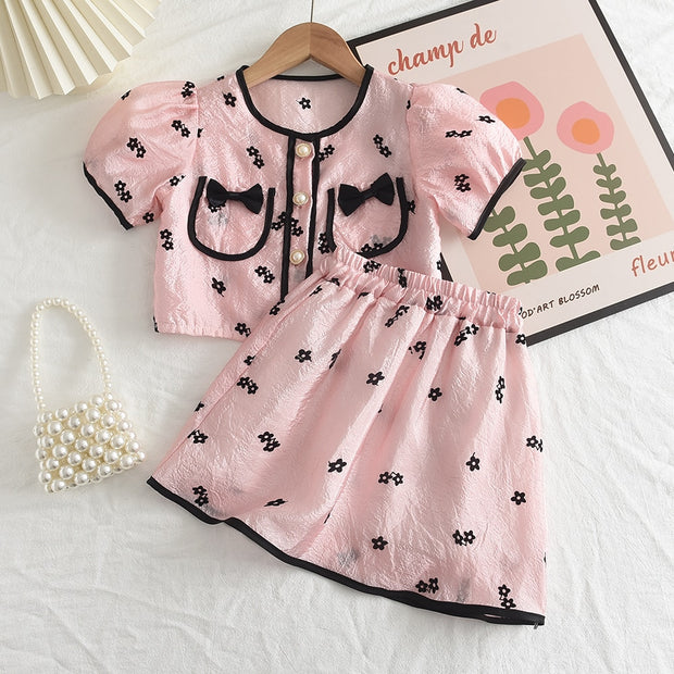 Baby Girls Clothing Sets