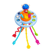 Silicone Baby Activity Motor Skills