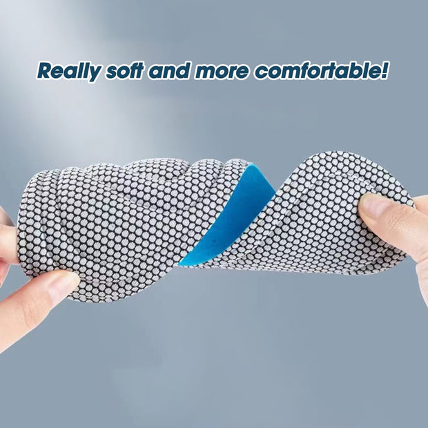 Memory Foam Orthopedic Insoles for Shoes