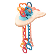 Silicone Baby Activity Motor Skills