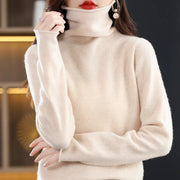 Pure Wool Cashmere Sweater