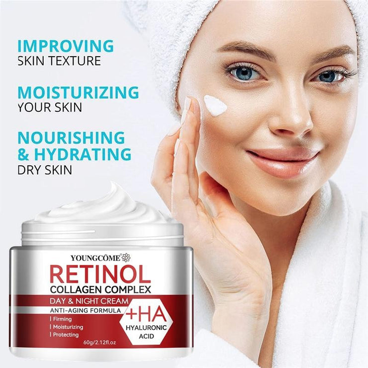 Youngcome Retinol Moisturizer Face Cream