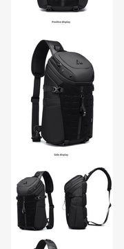 Large Capacity Men Shoulder Bag