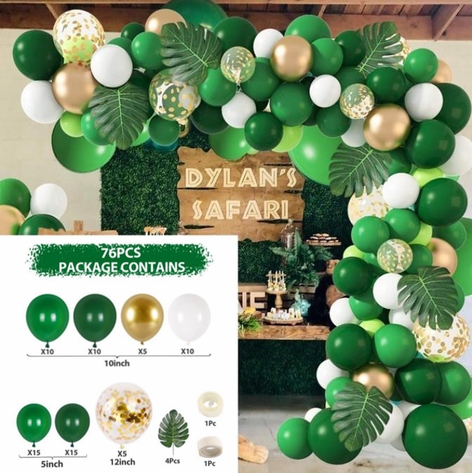 Decoration Party Balloons