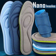 Memory Foam Orthopedic Insoles for Shoes