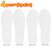 Latex Memory Foam Insoles for Men's