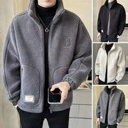 Man Warm Jacket