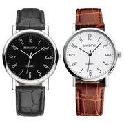 Men Women Casual Simple Watch