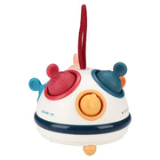 Silicone Baby Activity Motor Skills