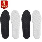 Latex Memory Foam Insoles for Men's