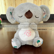 Koala sleep bear baby soothing toys