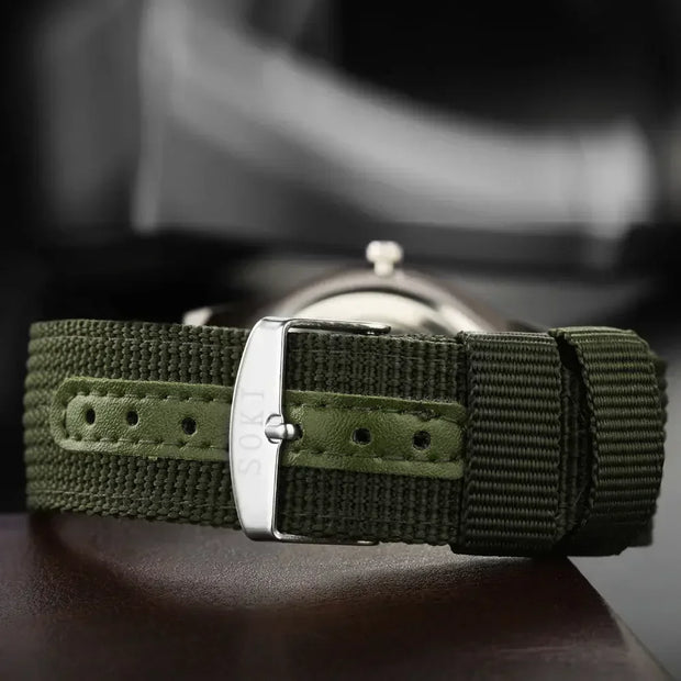 Military Watch for Men