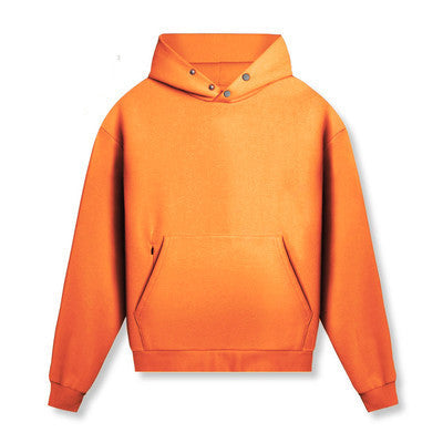 Men's Sports  Fleece Hooded Sweater