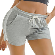 Sports Shorts Gym Running Women