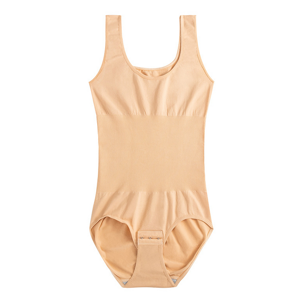 Corset Women's Seamless One-piece Bodysuit