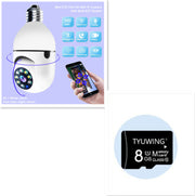 WiFi CAMERA 1080P 4X Zoom Camera  5GWiFi Alarm Monitor