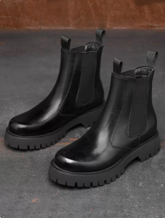 Doc Martens Men's  Leather Boots