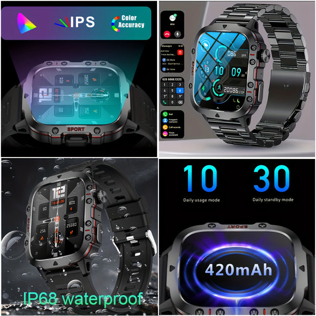 Smart Watch For Men